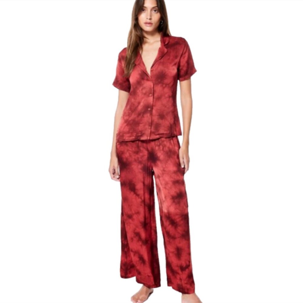 Young Fabulous & Broke Ray Pajama Set